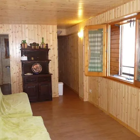 Chalet Serra La Nave Etna Chalet