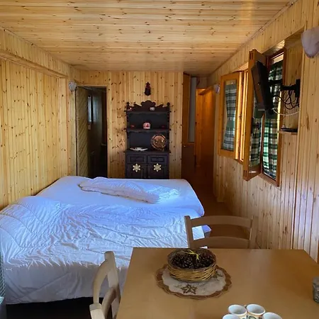 Chalet Serra La Nave Etna Ragalna