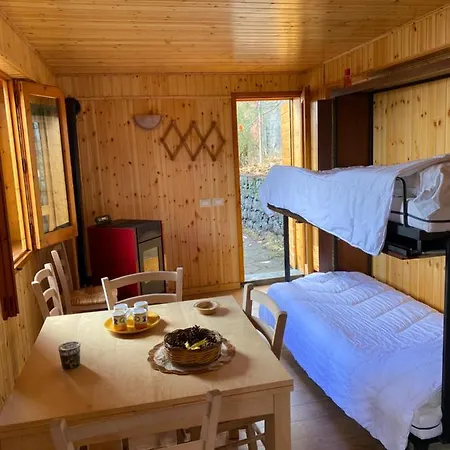 Chalet Serra La Nave Etna Chalet