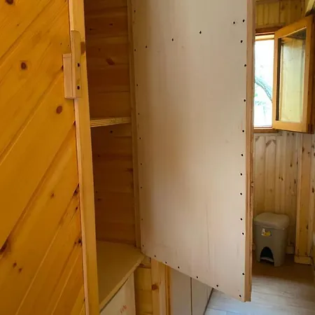 Chalet Serra La Nave Etna