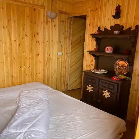 Chalet Serra La Nave Etna Chalet