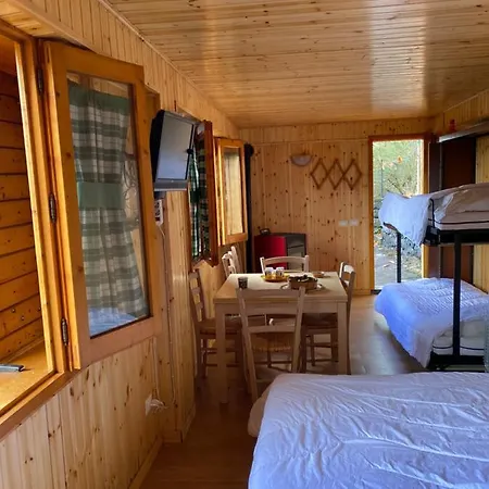 Chalet Serra La Nave Etna * Ragalna