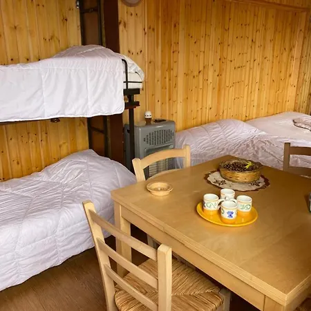 Chalet Serra La Nave Etna * Ragalna