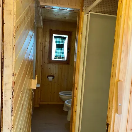 Dağ evi Chalet Serra La Nave Etna Ragalna