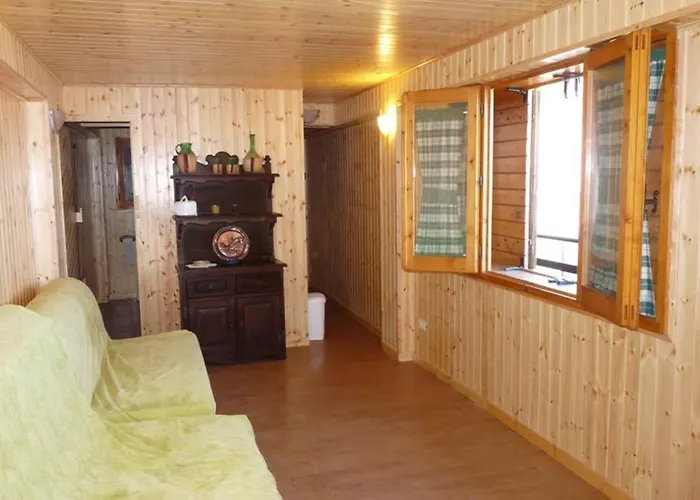Chalet Serra La Nave Etna Hotel