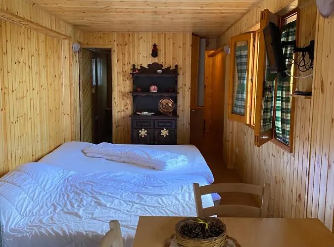 Chalet Serra La Nave Etna Ragalna
