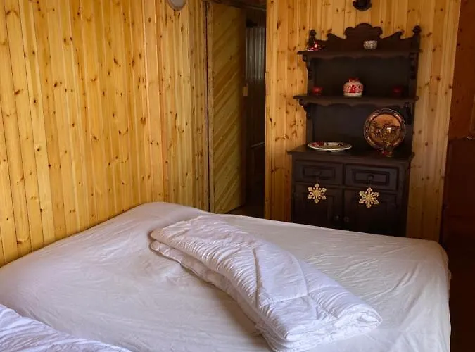 Chalet Serra La Nave Etna * Ragalna