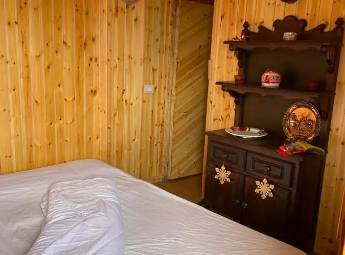 Chalet Serra La Nave Etna Hotel