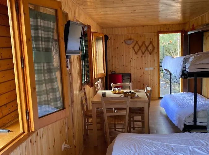 Chalet Serra La Nave Etna * Ragalna