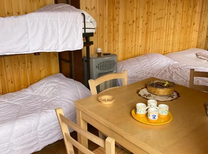 Chalet Serra La Nave Etna * Ragalna