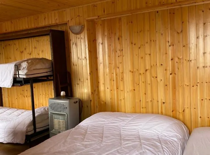 Hotel Chalet Serra La Nave Etna Ragalna