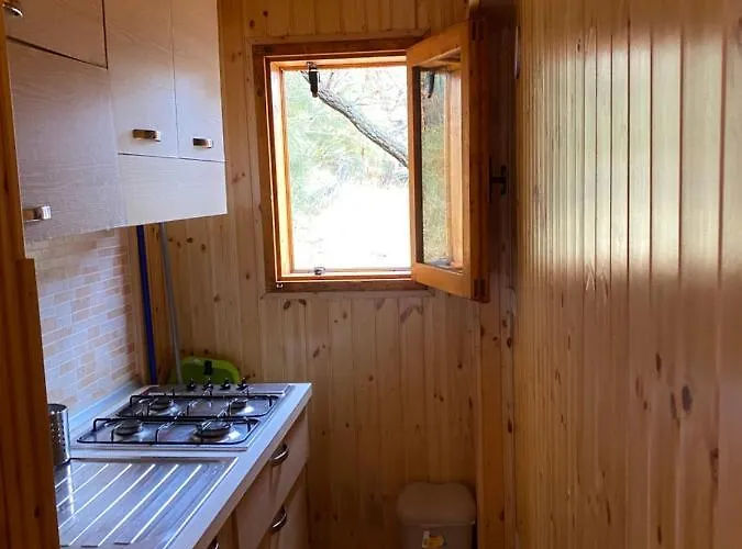 Chalet Serra La Nave Etna * Ragalna