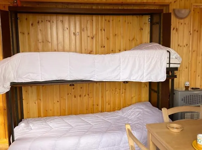 Chalet Serra La Nave Etna Hotel