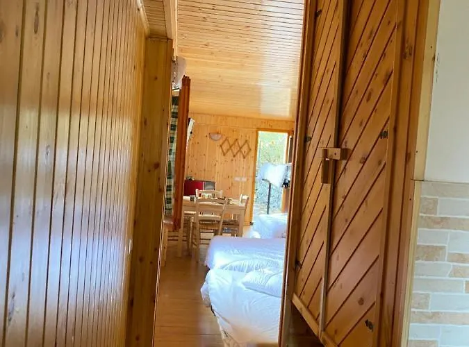 Hotel Chalet Serra La Nave Etna Ragalna