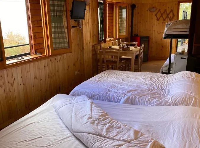 Hotel Chalet Serra La Nave Etna Ragalna